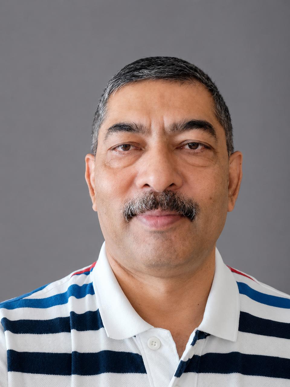 Manjunath B C, Vice-President of KMTA