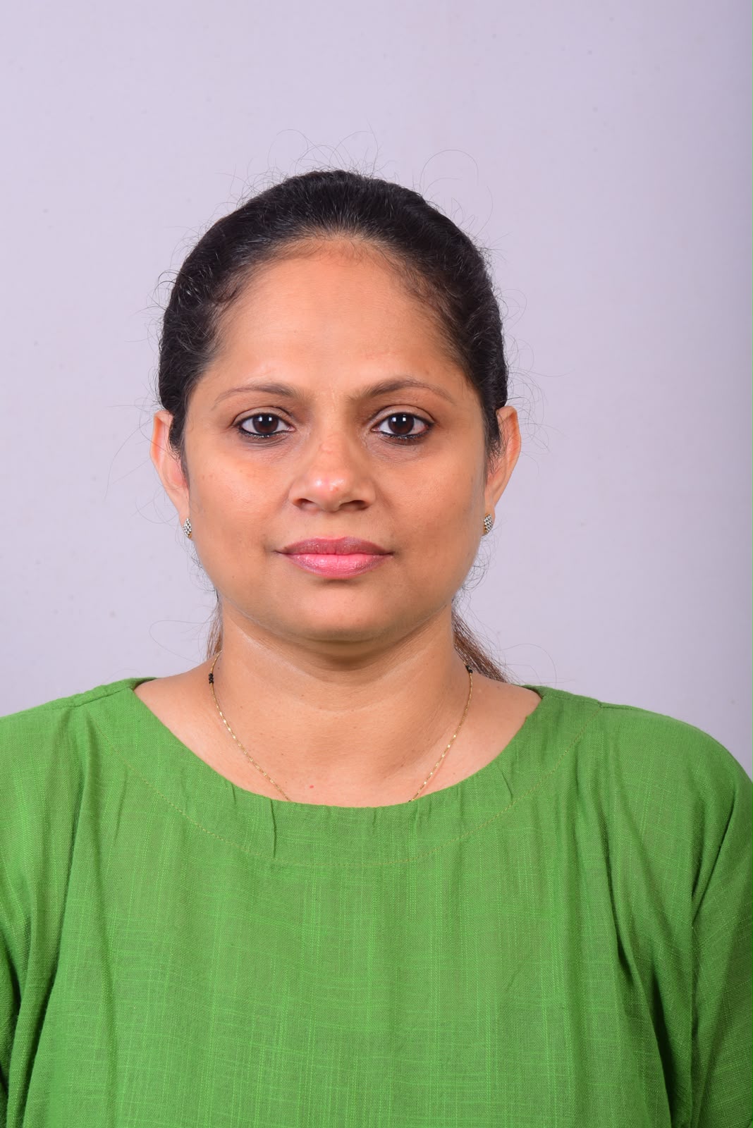 Poonam Shetty, Treasurer of KMTA