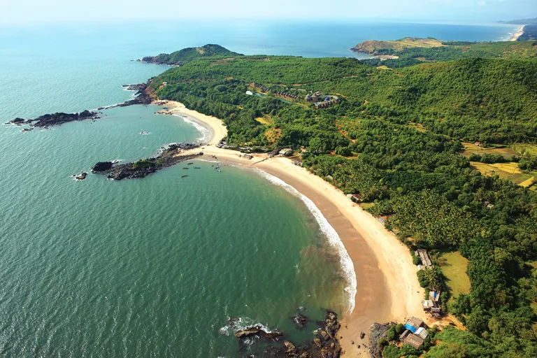 Uttara Kannada coast and forested hills