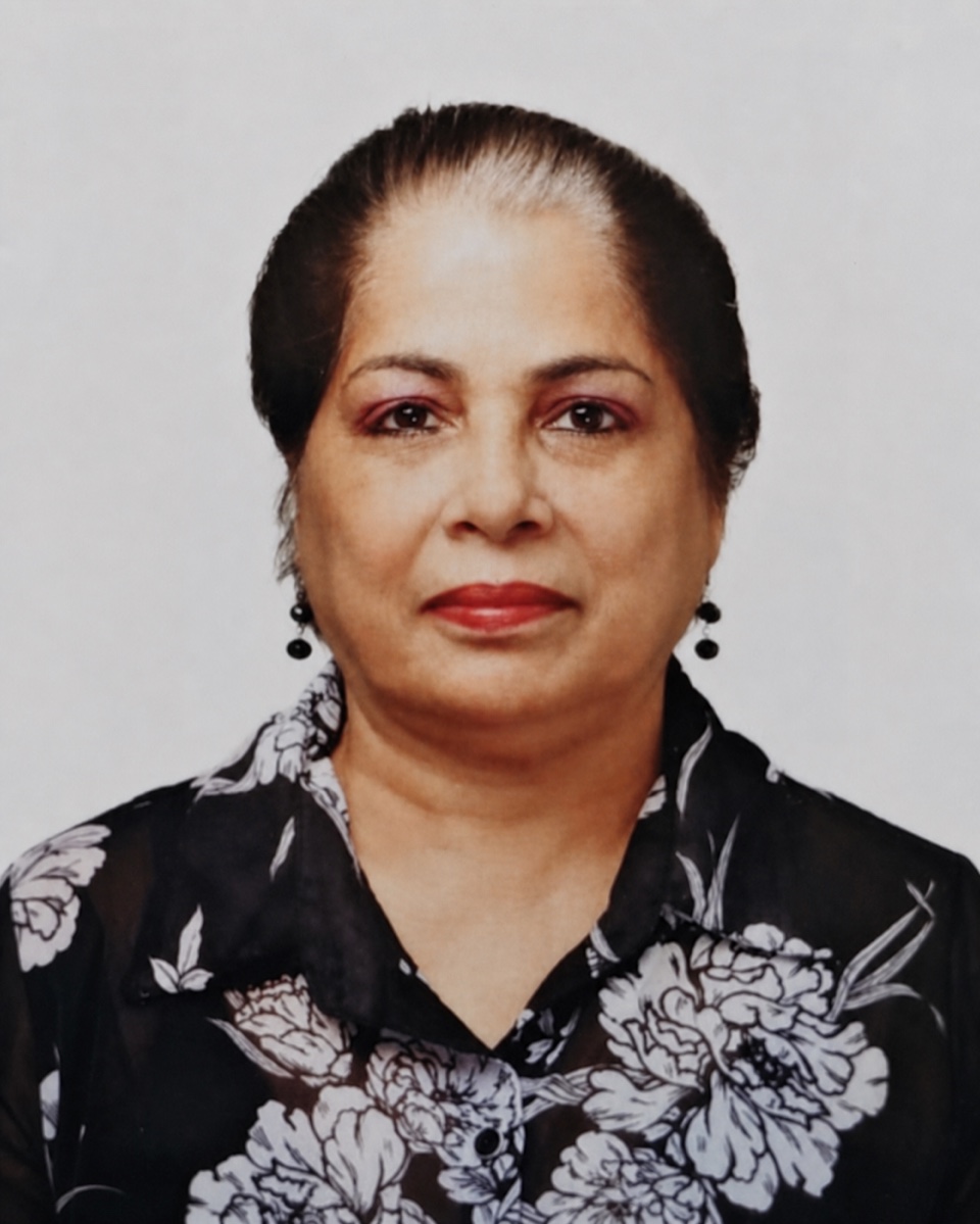Eulalia Dsouza, Managing Committee Member of KMTA